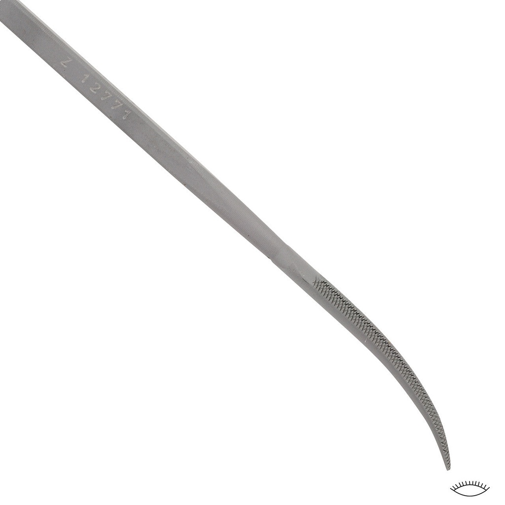 [600-7712] Grobet USA® 771 Cut 2 Diemaker's Riffler