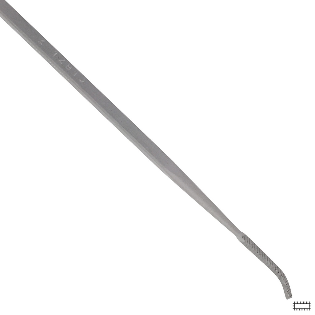 Grobet USA® 913 Cut 0 Diesinker's Riffler