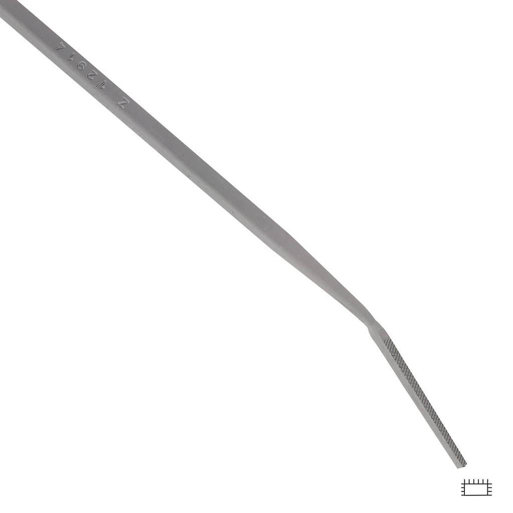 [600-9142] Grobet USA® 914 Cut 2 Diesinker's Riffler