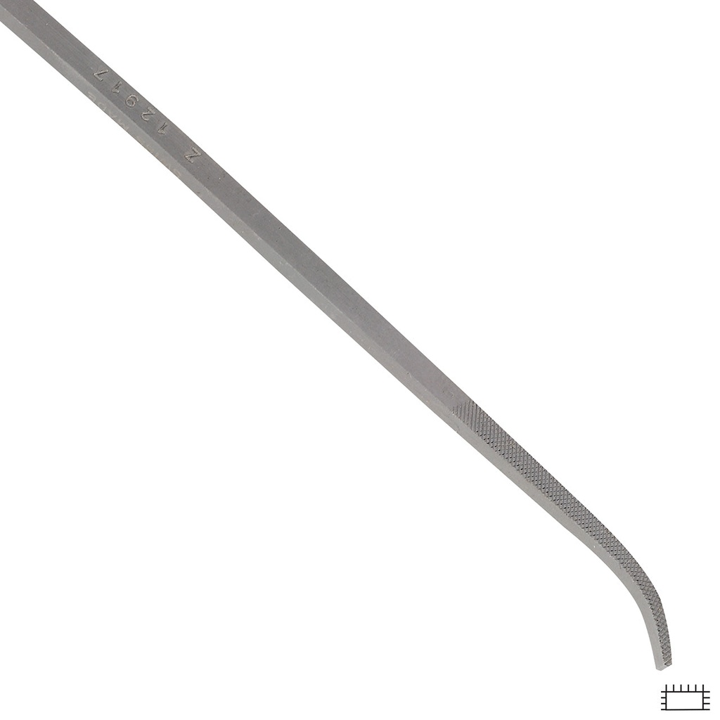 Grobet USA® 917 Cut 0 Diesinker's Riffler