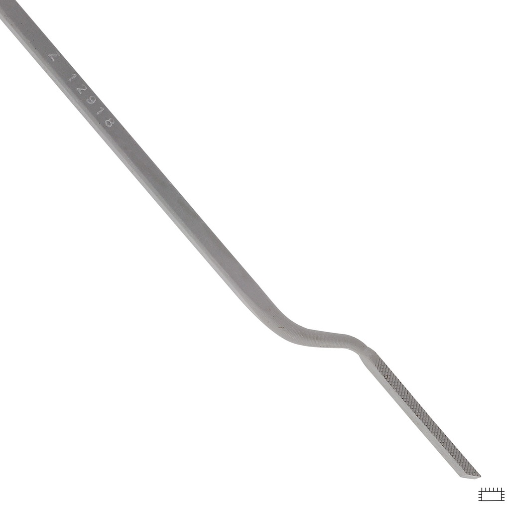 [600-9182] Grobet USA® 918 Cut 2 Diesinker's Riffler