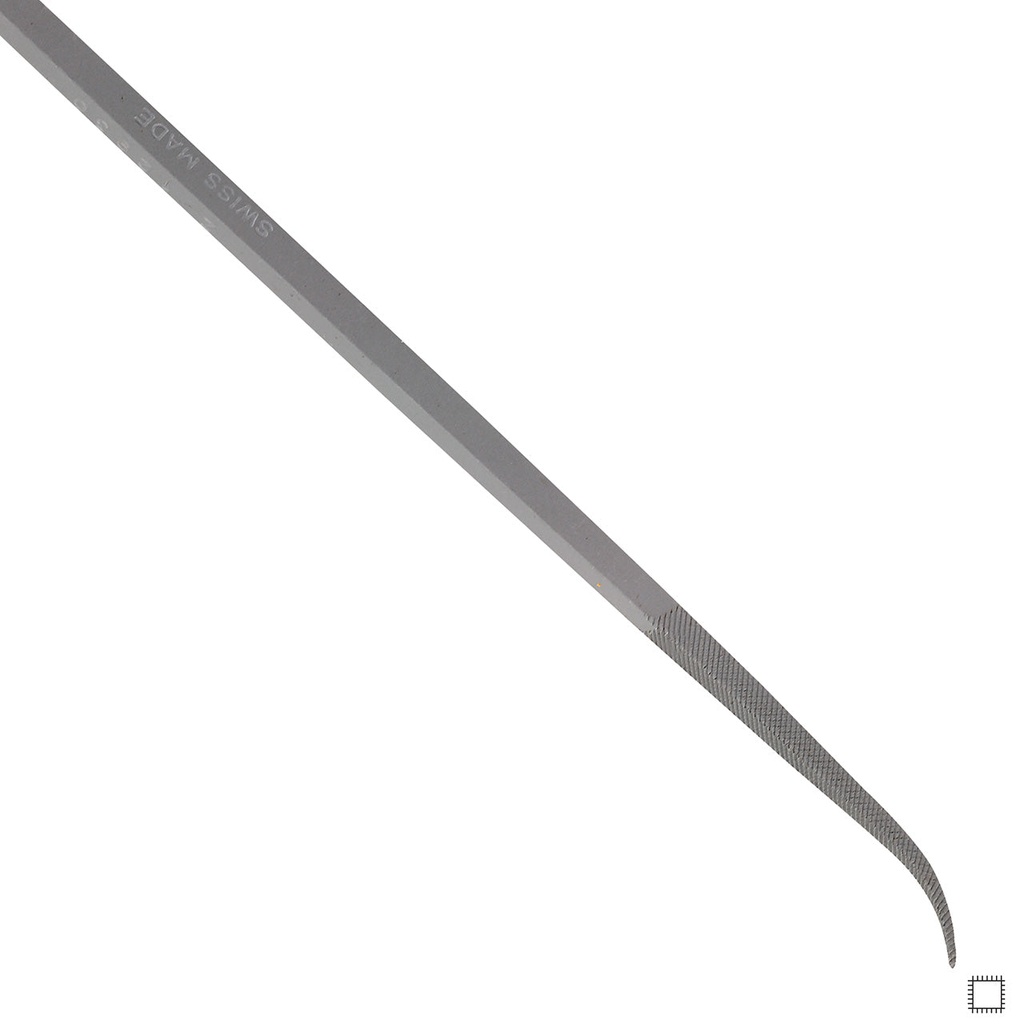 [600-9300] Grobet USA® 930 Cut 0 Diesinker's Riffler