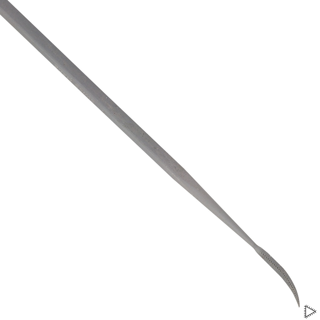 [600-9402] Grobet USA® 940 Cut 2 Diesinker's Riffler