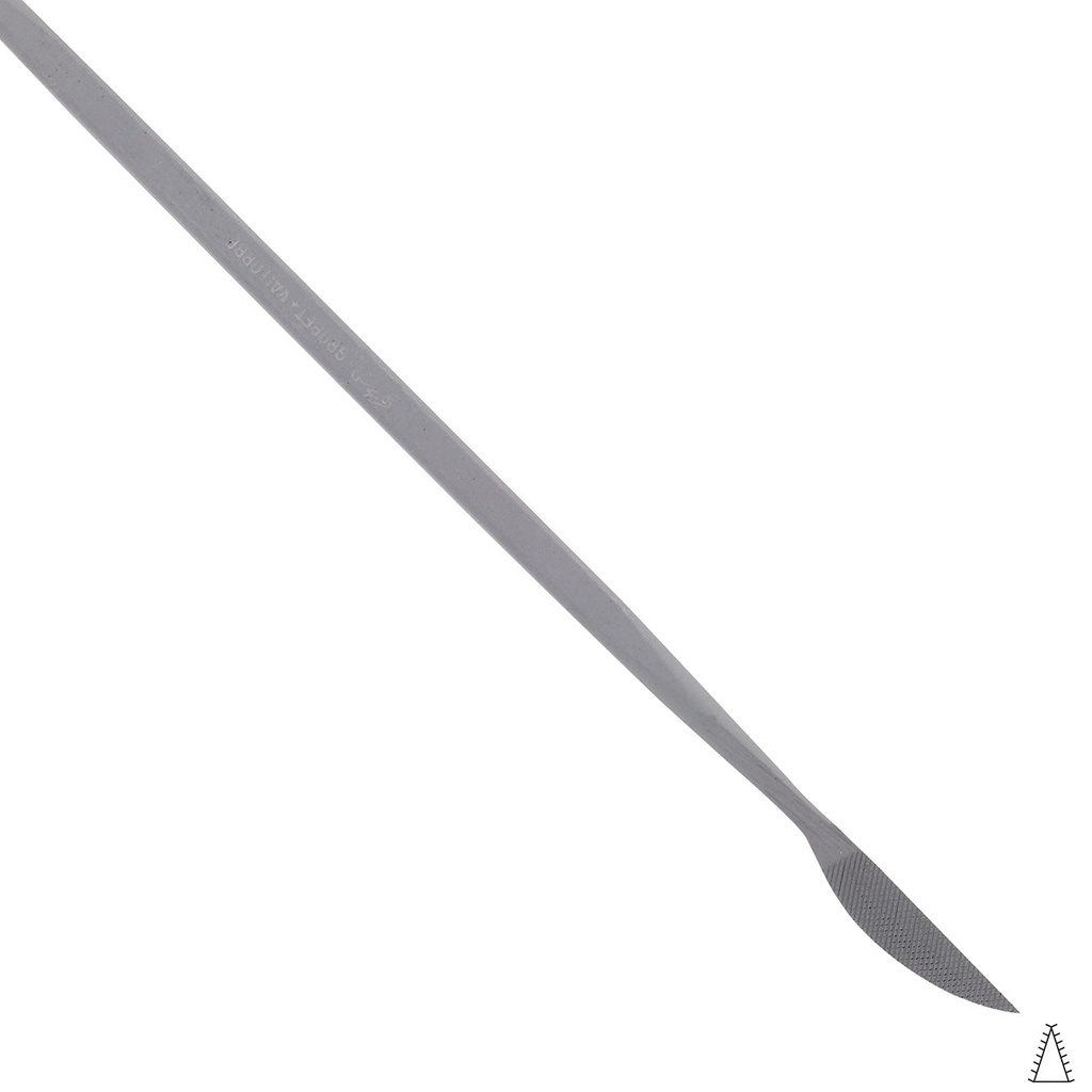 [600-9510] Grobet USA® 951 Cut 0 Diesinker's Riffler