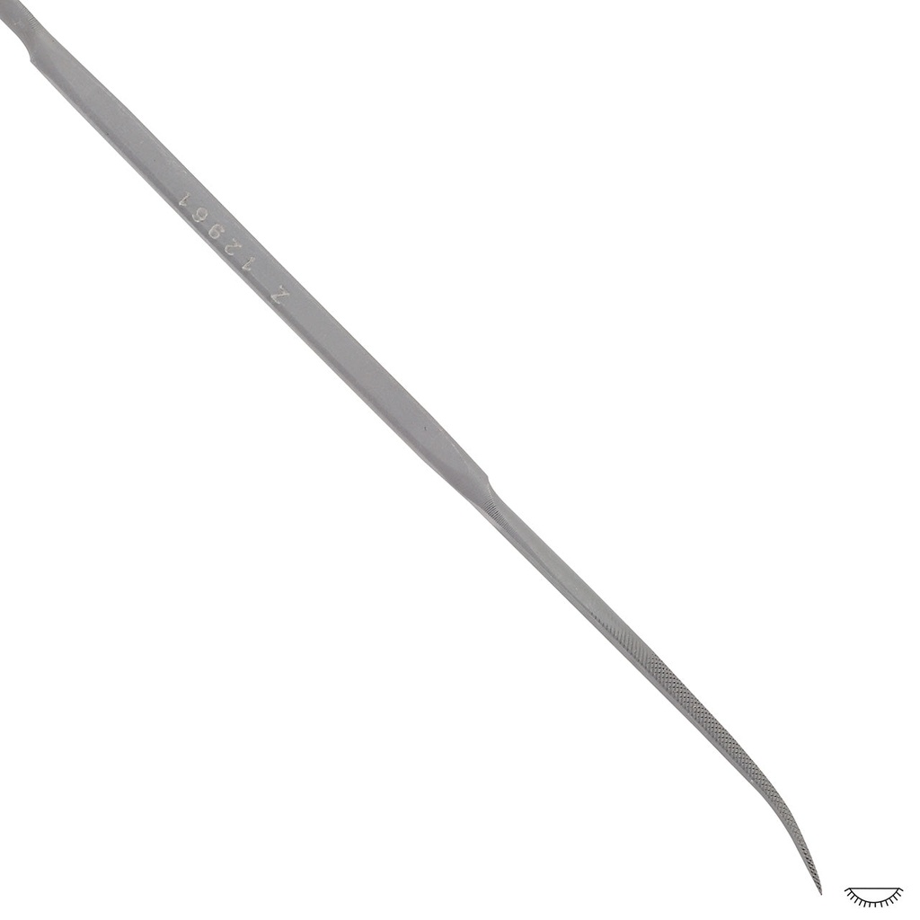 Grobet USA® 961 Cut 2 Diesinker's Riffler