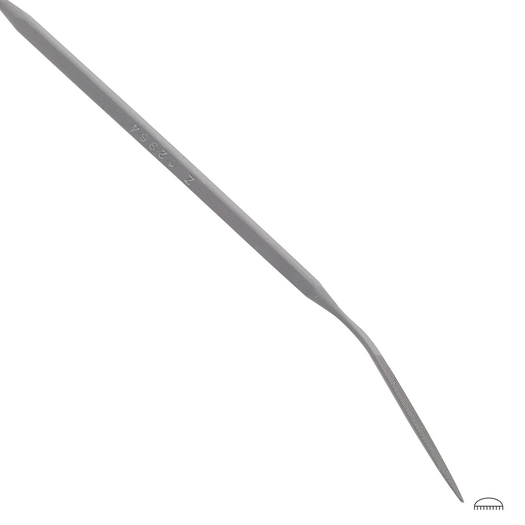 [600-9640] Grobet USA® 964 Cut 0 Diesinker's Riffler