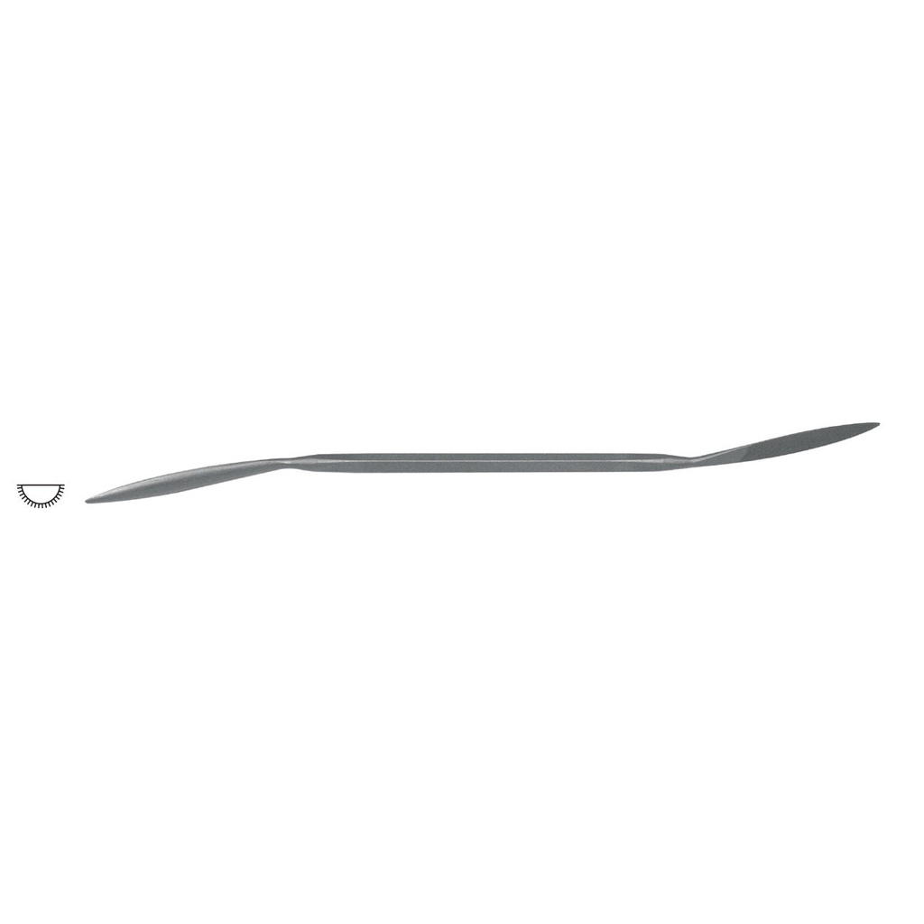 [600-9642] Grobet USA® 964 Cut 2 Diesinker's Riffler
