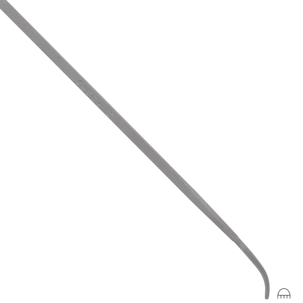 Grobet USA® 965 Cut 0 Diesinker's Riffler