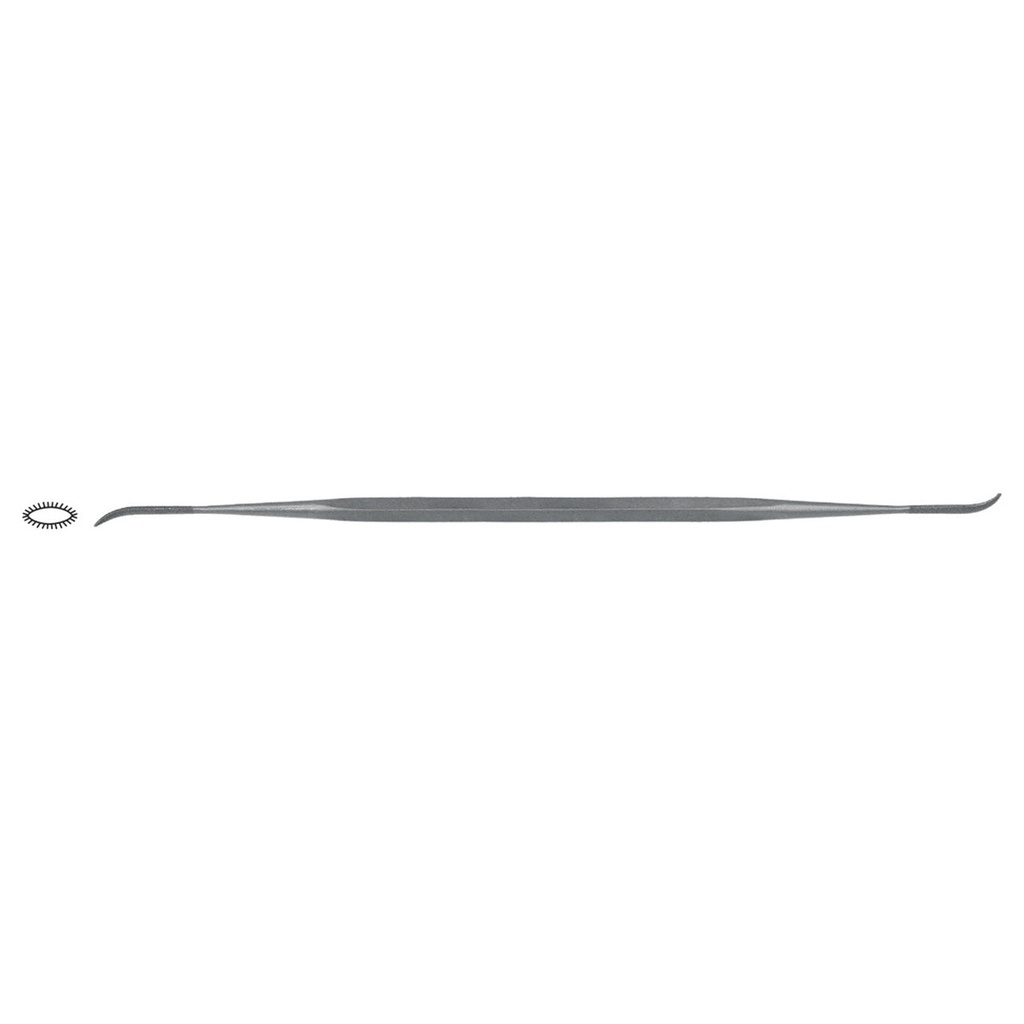 [600-9702] Grobet USA® 970 Cut 2 Diesinker's Riffler