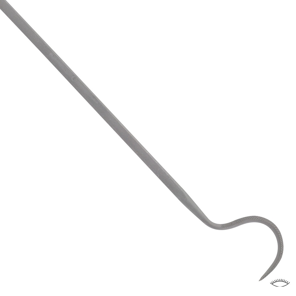 Grobet USA® 975 Cut 0 Diesinker's Riffler