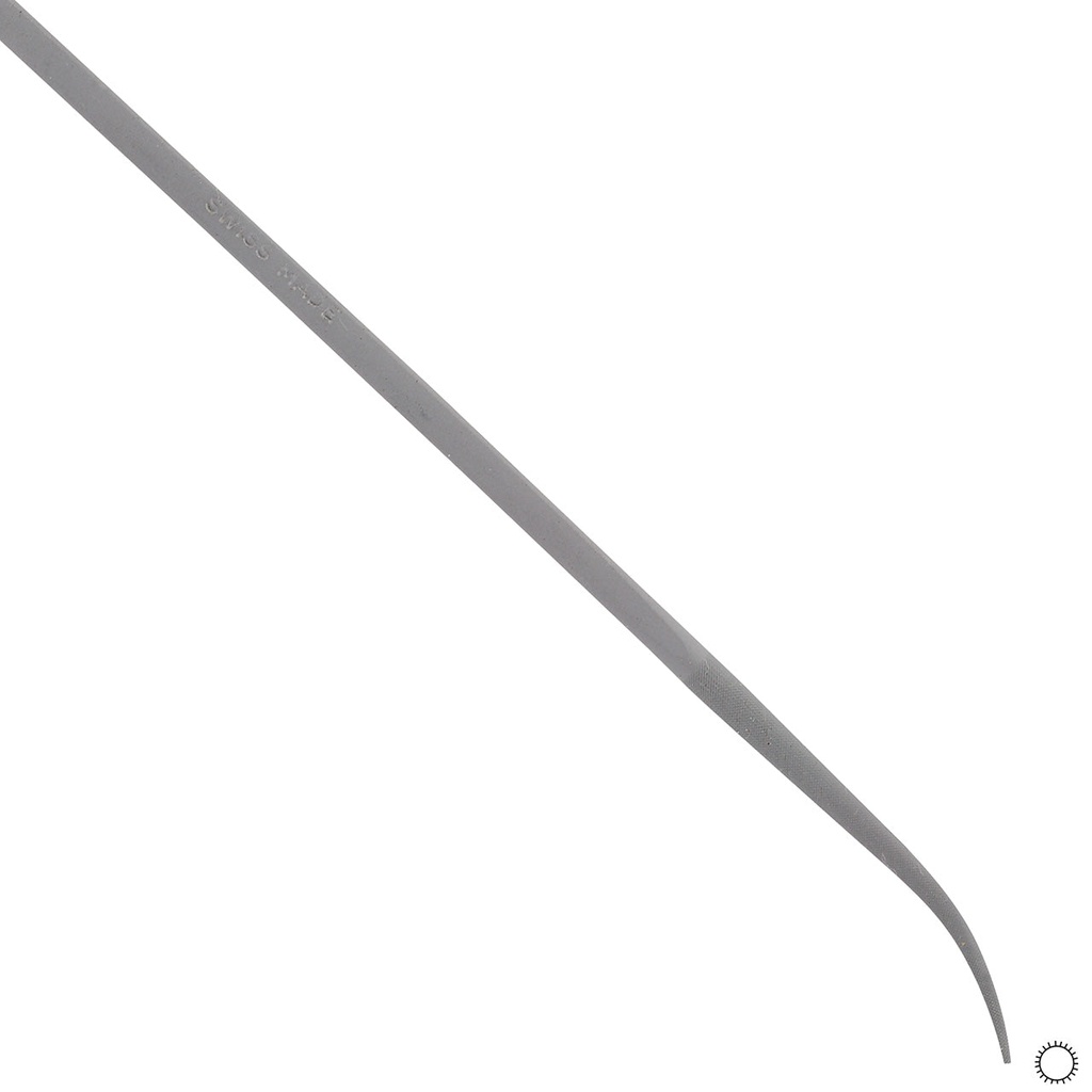 [600-9814] Grobet USA® 981 Cut 4 Diesinker's Riffler