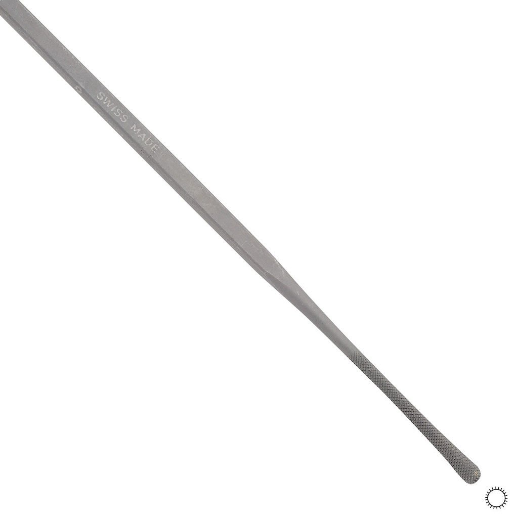 Grobet USA® 982 Cut 0 Diesinker's Riffler