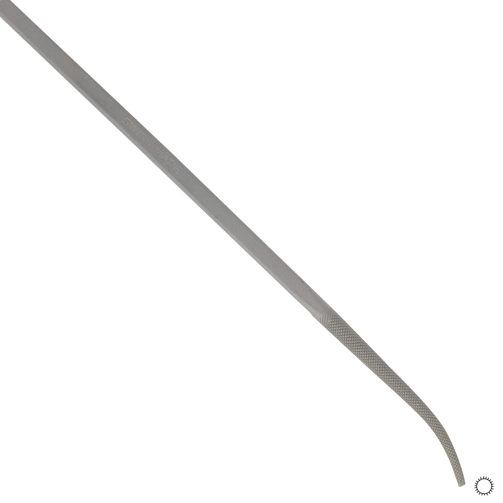 [600-9830] Grobet USA® 983 Cut 0 Diesinker's Riffler