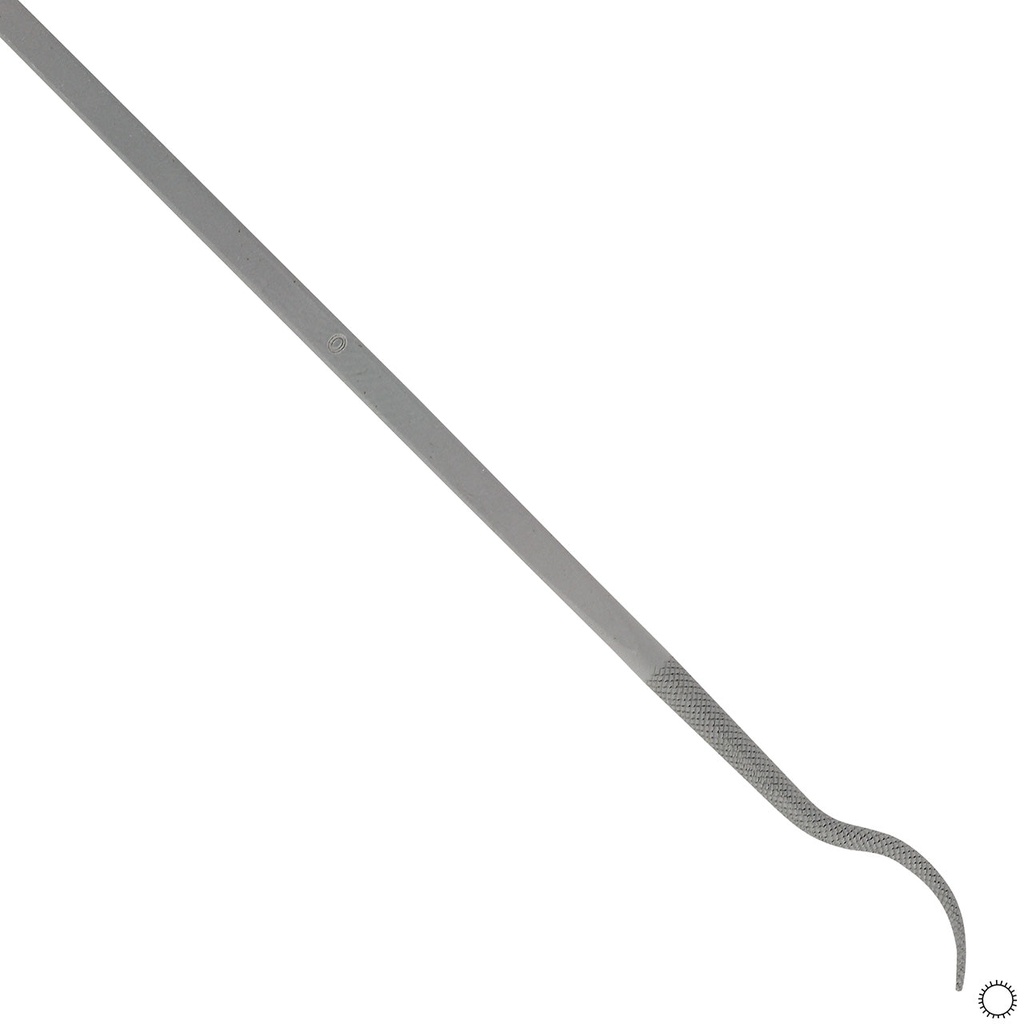 [600-9842] Grobet USA® 984 Cut 2 Diesinker's Riffler