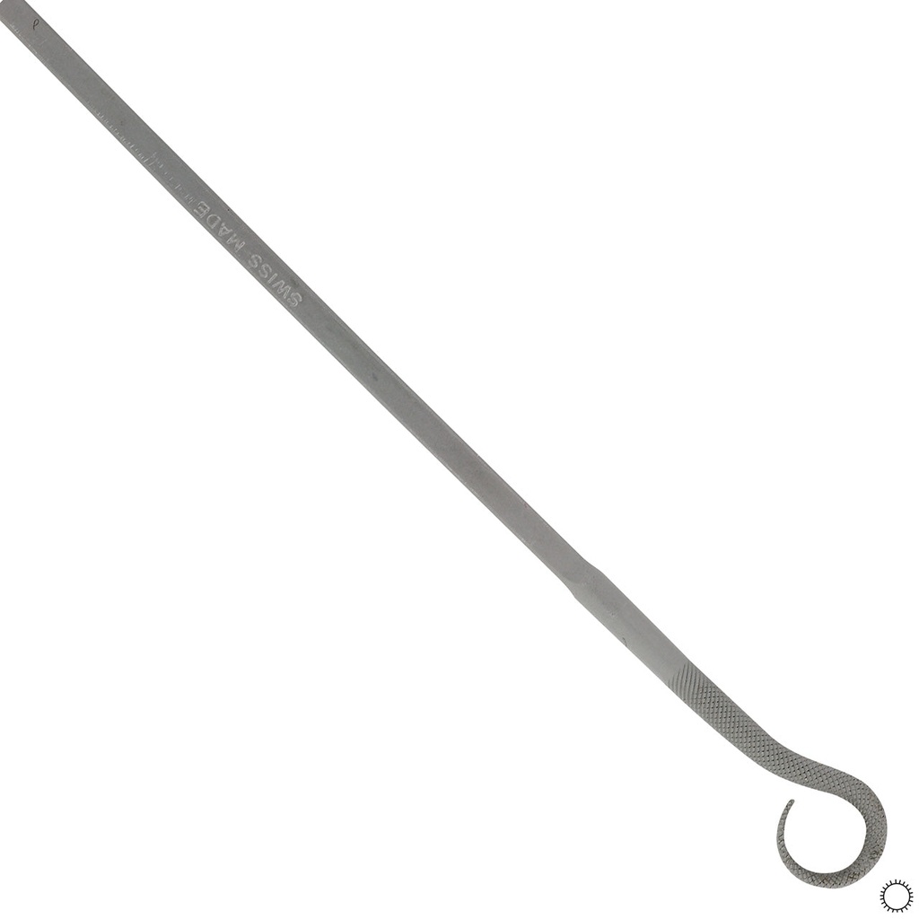 [600-9850] Grobet USA® 985 Cut 0 Diesinker's Riffler