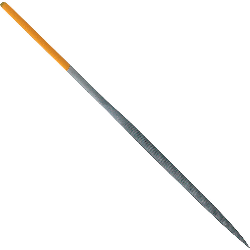 [602-0027] Grobet USA® INOX Half-Round Cut 2 Needle File