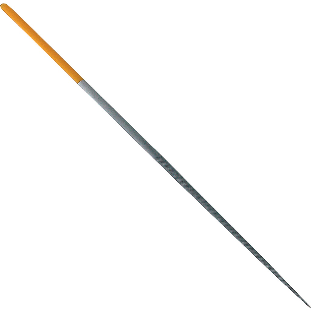[602-0042] Grobet USA® INOX Round Cut 2 Needle File