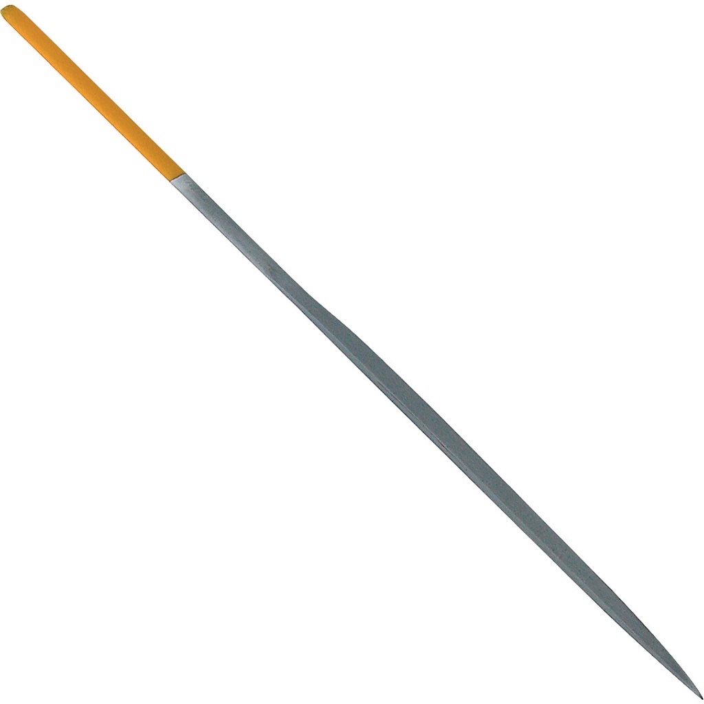 [602-0047] Grobet USA® INOX Barrette Cut 2 Needle File