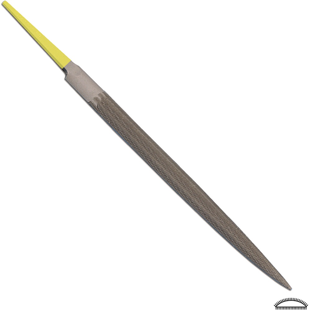 [602-0061] Grobet USA® INOX Ring Cut 2 File