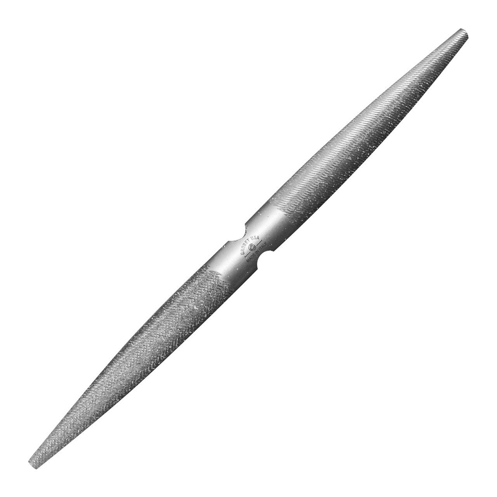 [604-0010] Grobet USA® 8" Vulcrylic Wax File