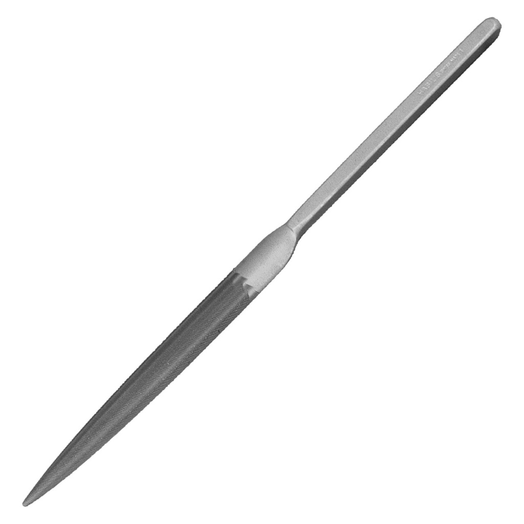 [604-1011] Grobet USA® Ergo Half-Round Cut 1 Swiss Pattern File