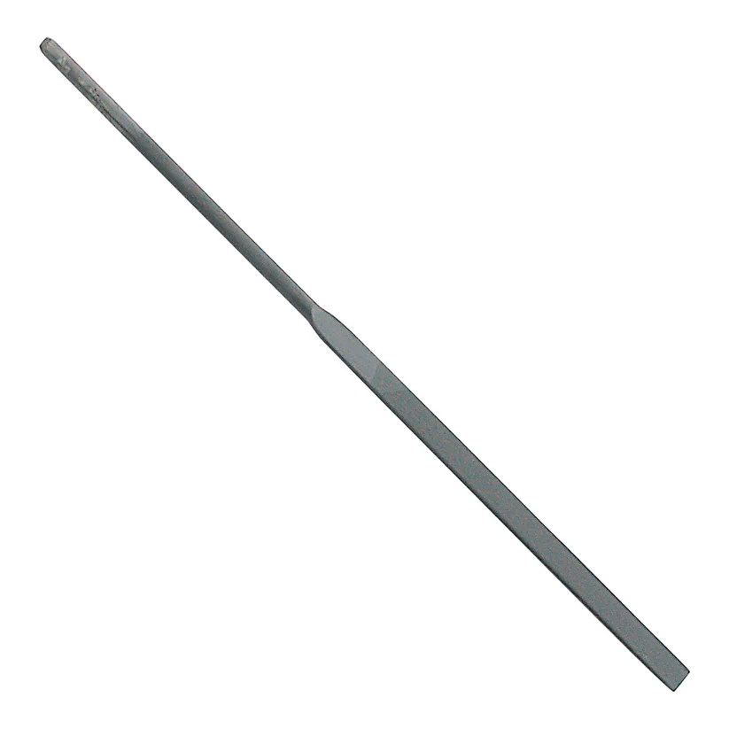 [604-3024] Grobet USA® Economy Needle Files - Equalling, Cut 4