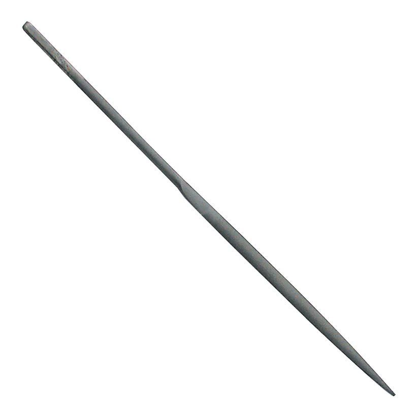 [604-3032] Grobet USA® Economy Needle Files - Half-Round, Cut 2