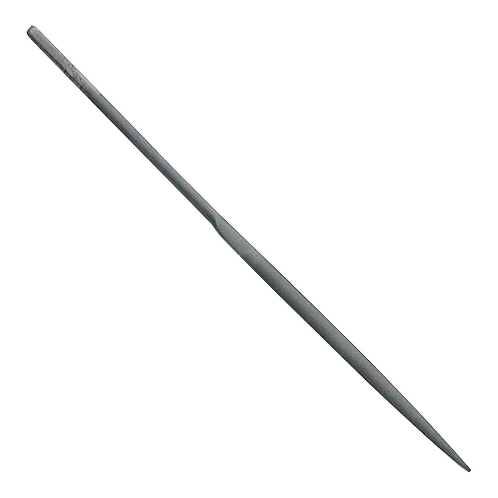 [604-3034] Grobet USA® Economy Needle Files - Half-Round, Cut 4