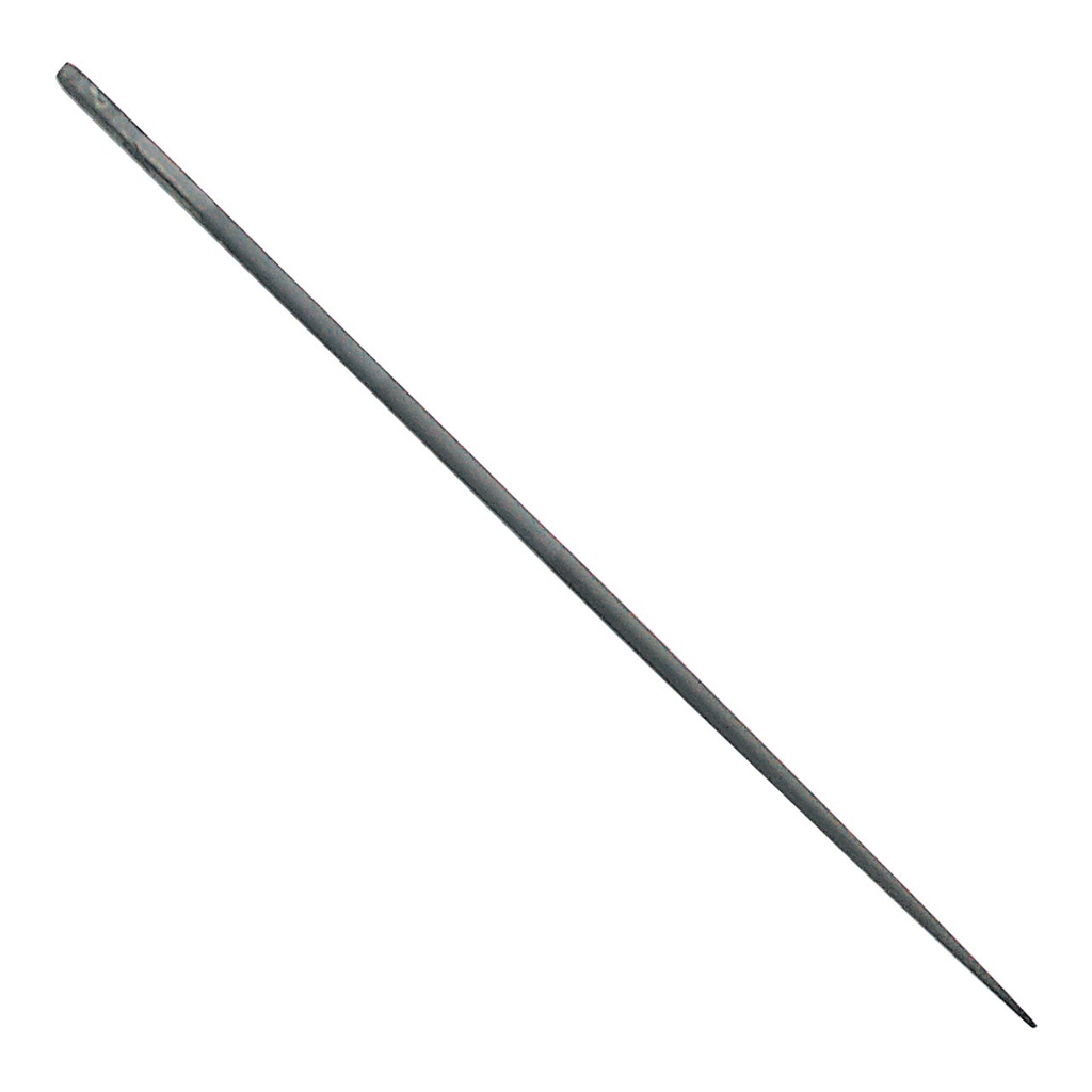 [604-3044] Grobet USA® Economy Needle Files - Round, Cut 4