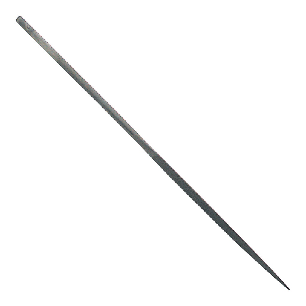 [604-3064] Grobet USA® Economy Needle Files - Three-Square, Cut 4