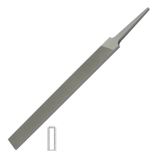 Grobet USA® Hand 6" Cut 1 Swiss Pattern Precision File