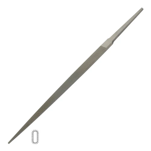 Grobet USA® Crochet 6" Cut 2  Swiss Pattern Precision File