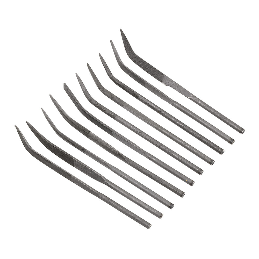 [700-1050] Riffler Set of 10, Cut 2