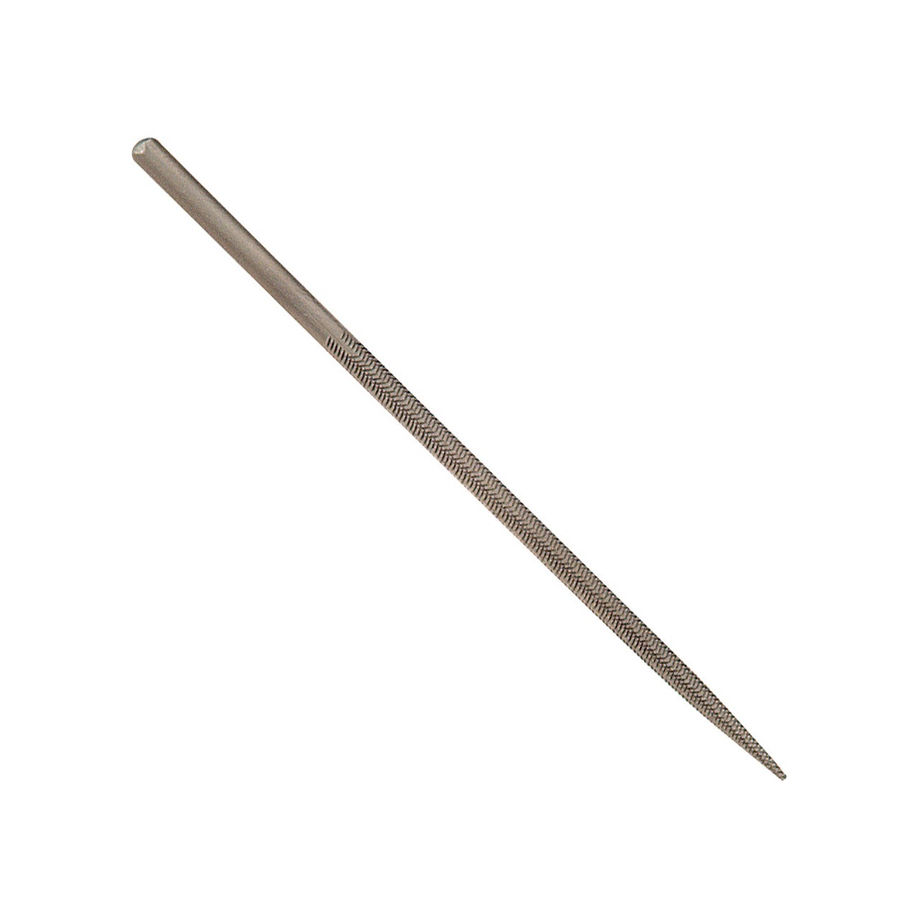 [701-0500] Round Steel File Cut 0 - 3mm shank