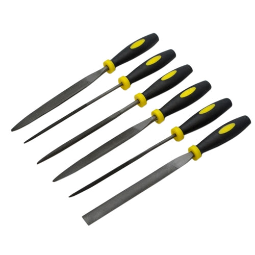 [705-1005] Grobet USA® Utility File Set