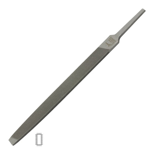 [770-0818] Grobet USA® American Pattern Files - Mill - 8" Second