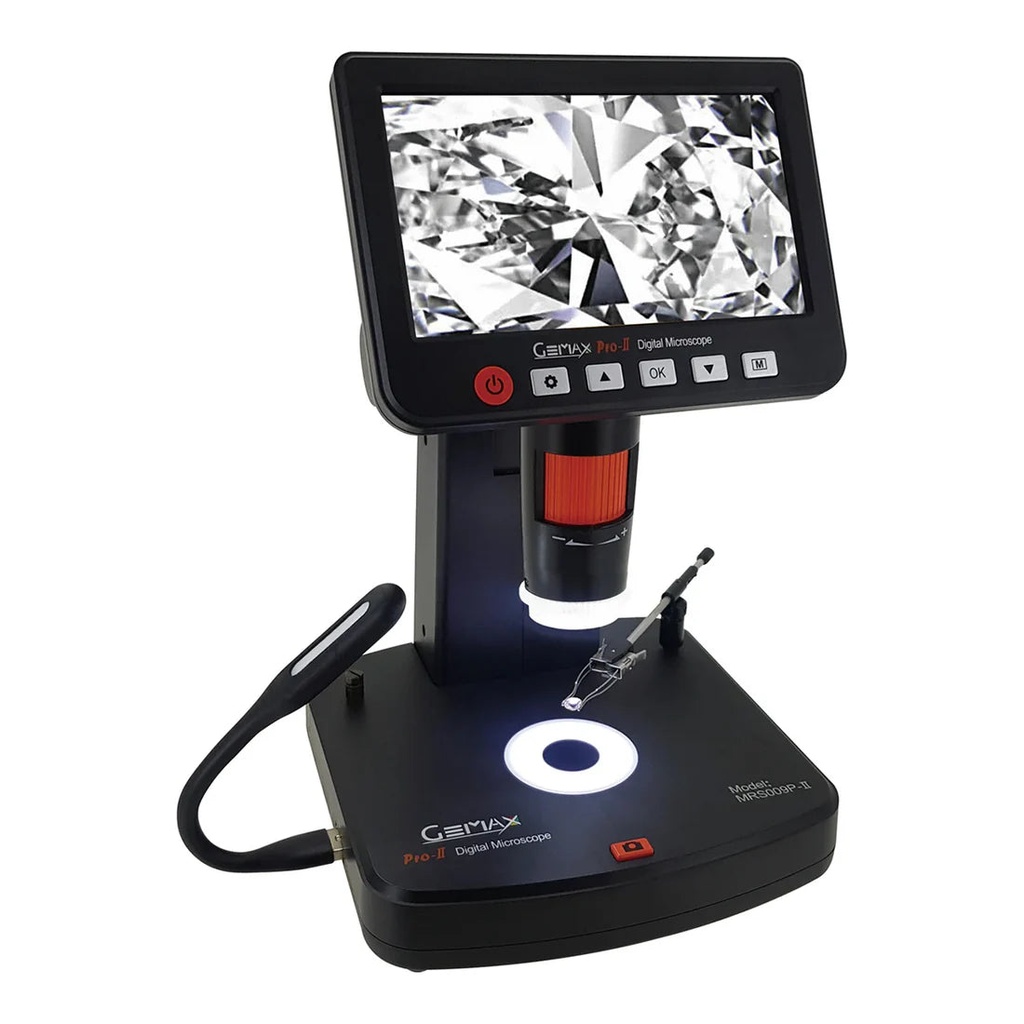 [810-0063] GEMAX Pro II-XL Digital Microscope