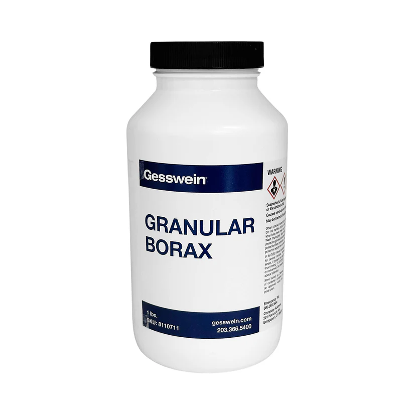 Granular Borax - 1 lb.