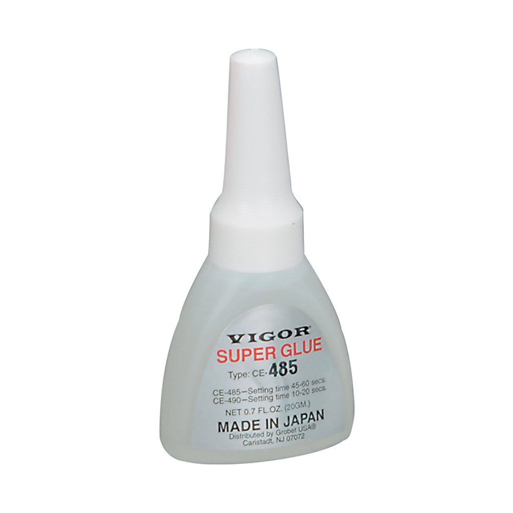 [811-2400] Regular Super Glue 20 Gram Bottle
