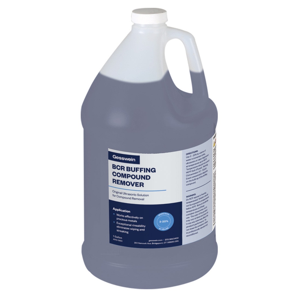 [812-0600] Original BCR - 1 Gallon