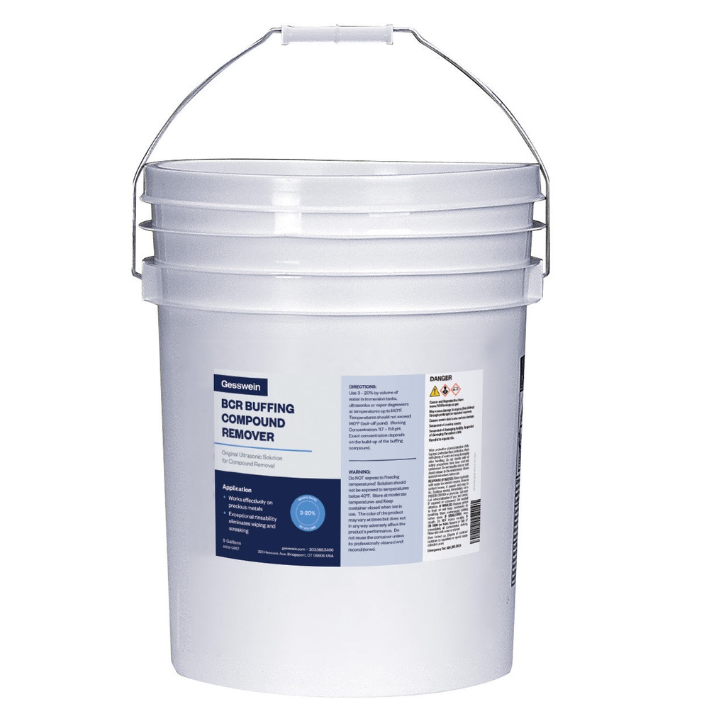 [812-0605] Original BCR - 5 Gallons