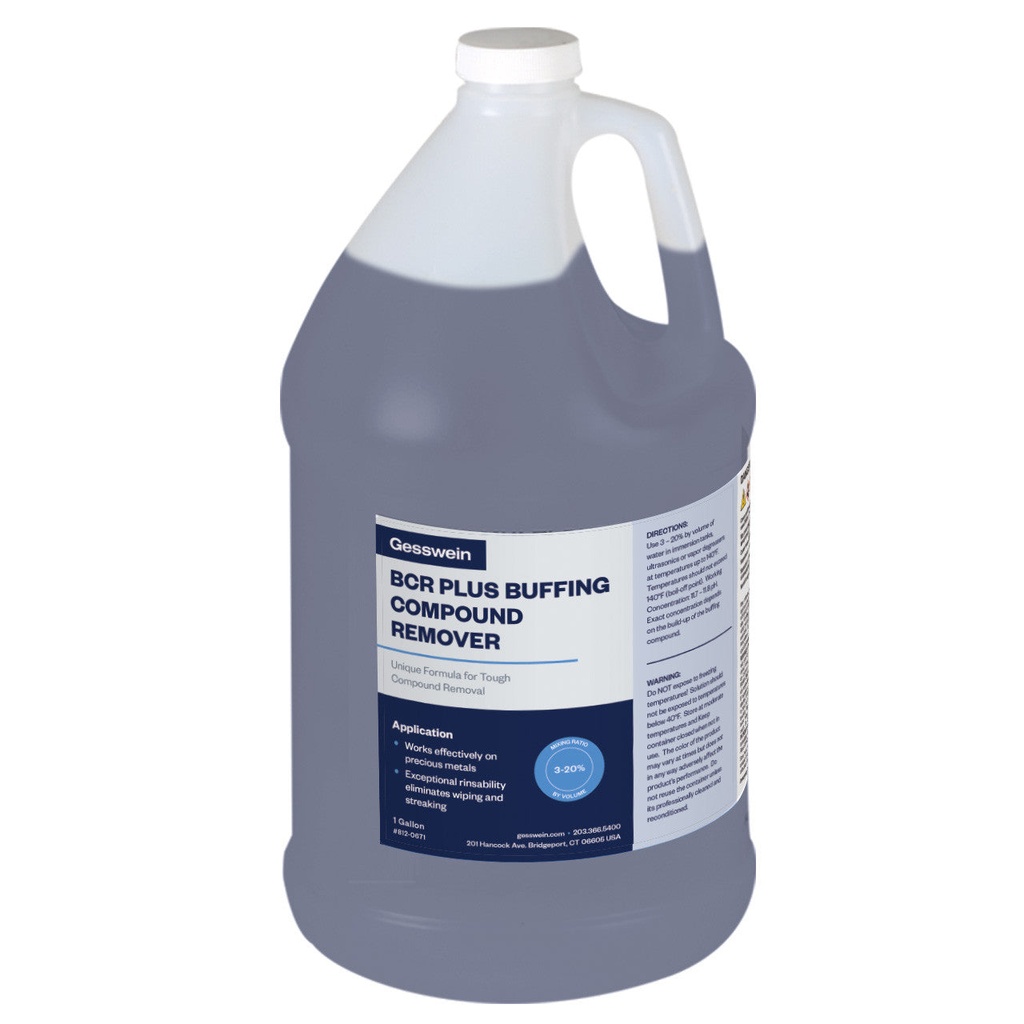 [812-0620] BCR Plus - 1 Gallon