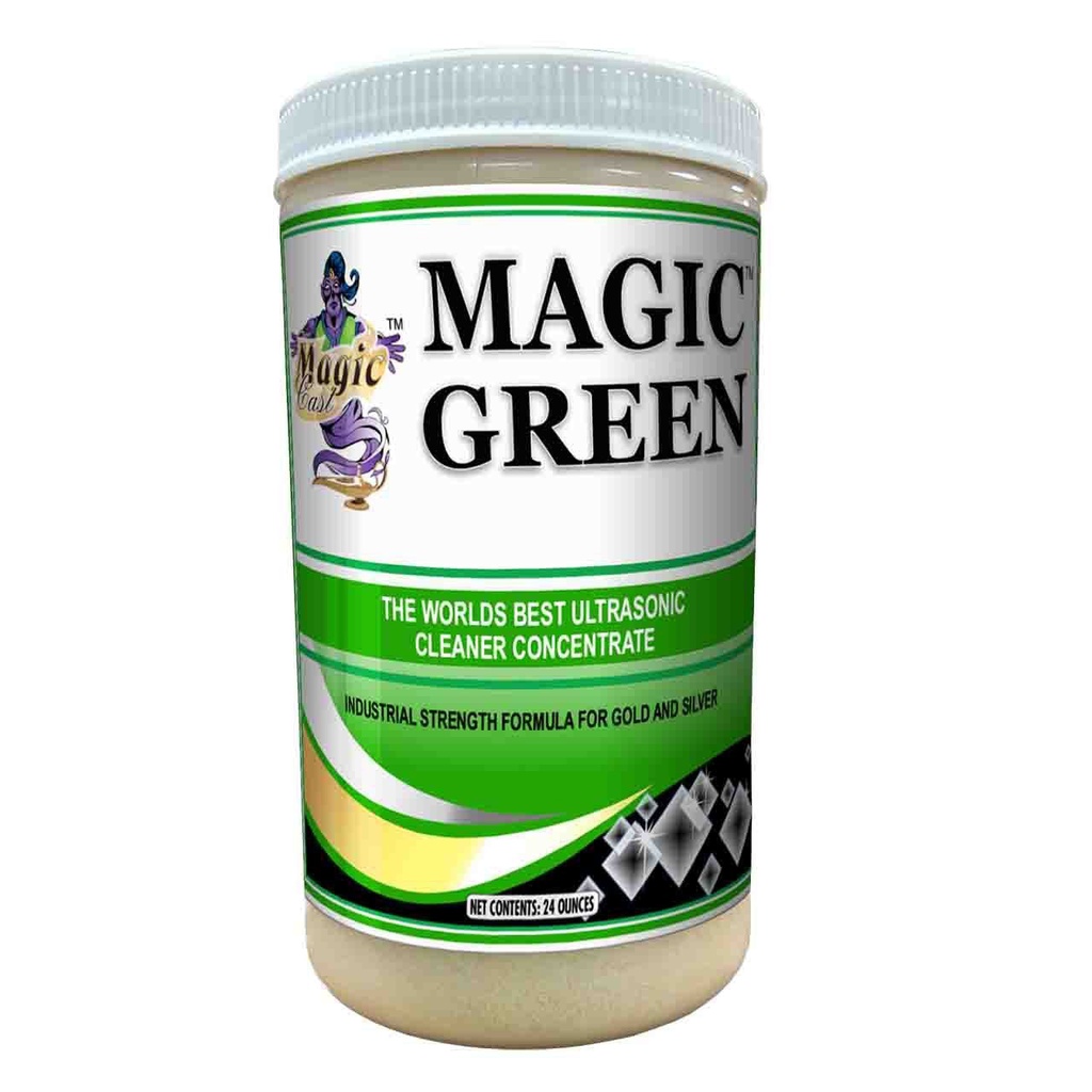 [812-0704] Magic Green® Concentrate Ultrasonic Powder - 24oz
