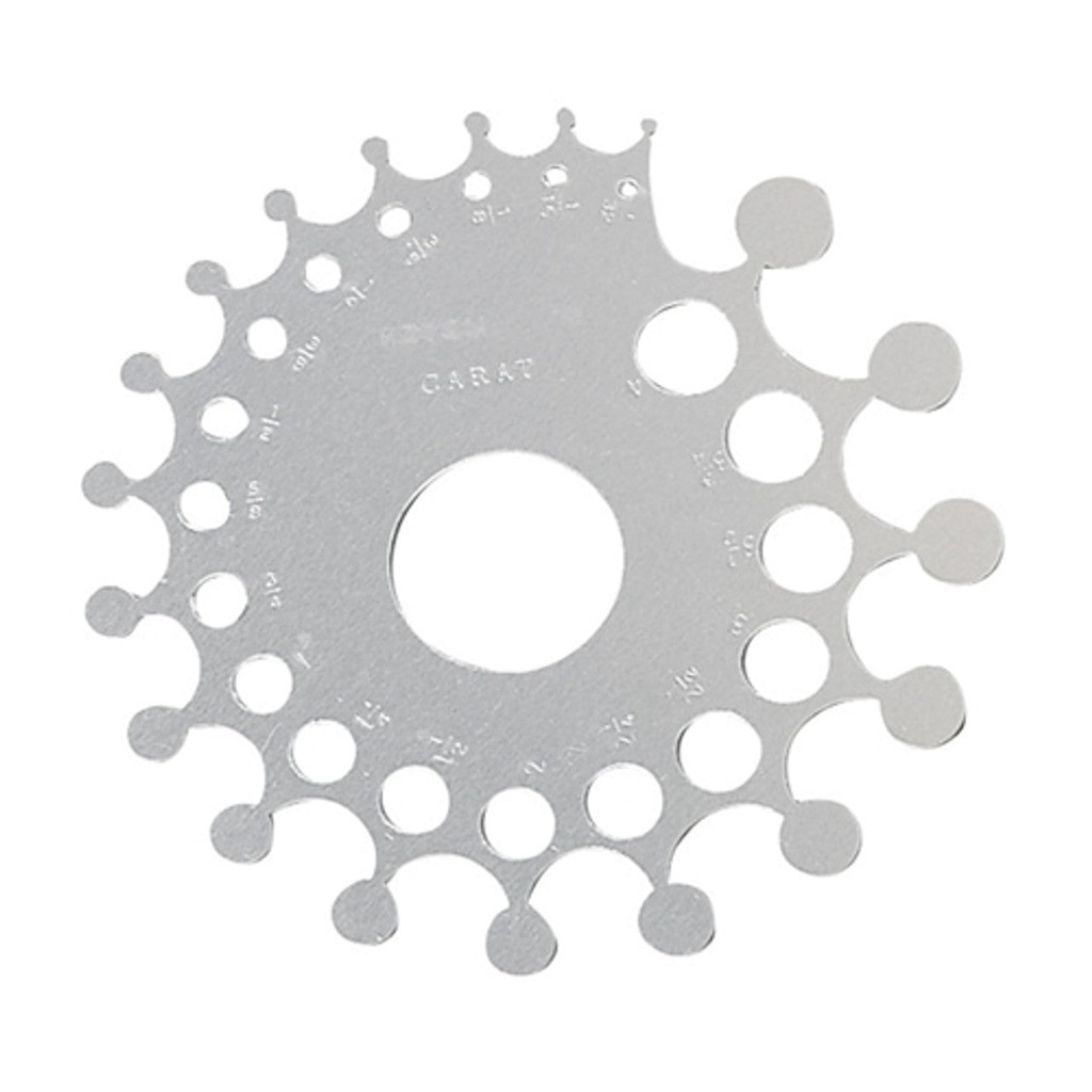 [813-0600] Baker Diamond Gauge