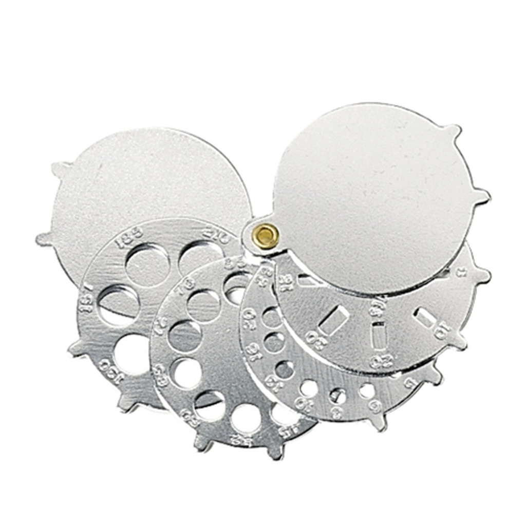 [813-1120] Diamond Gauge