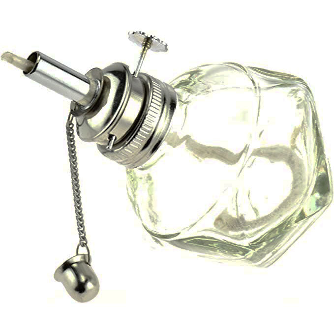 [813-1905] Alcohol Lamp with Sleeve Adjustment