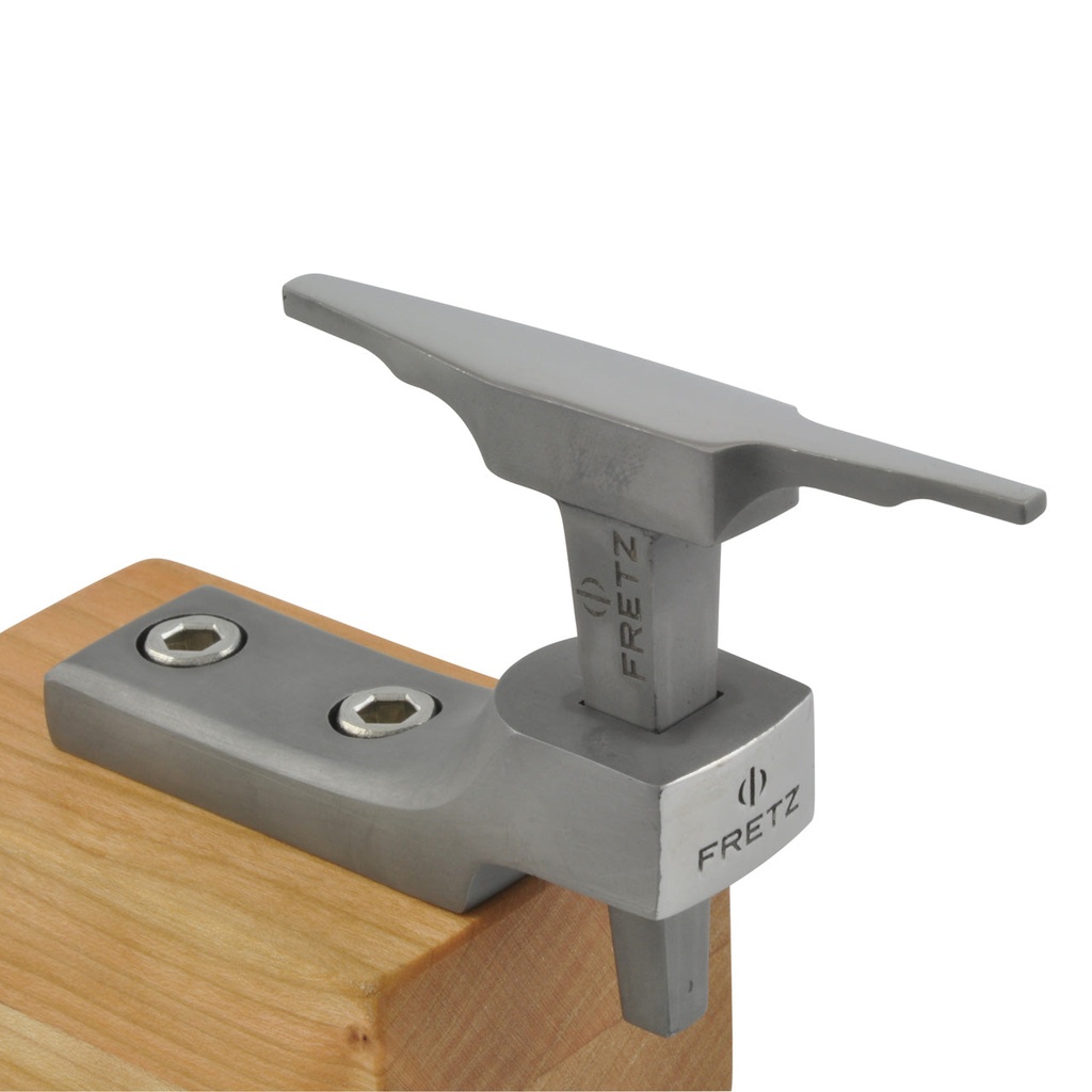 [814-1061] Fretz B-1 Flat Bezel Stake