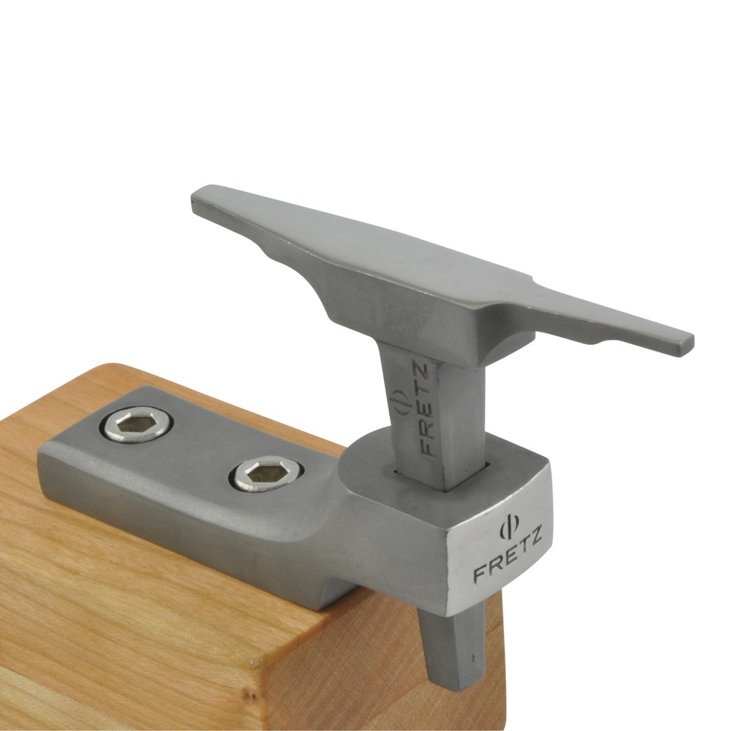 Fretz B-2 Sharp Edge Low Dome Bezel Stake