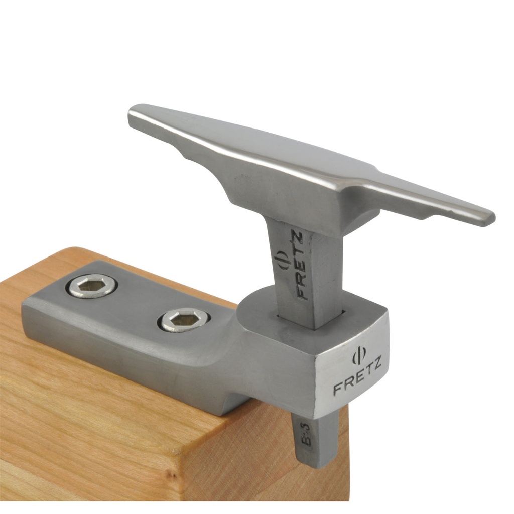 Fretz B-5 Rolled Edge Flat Stake