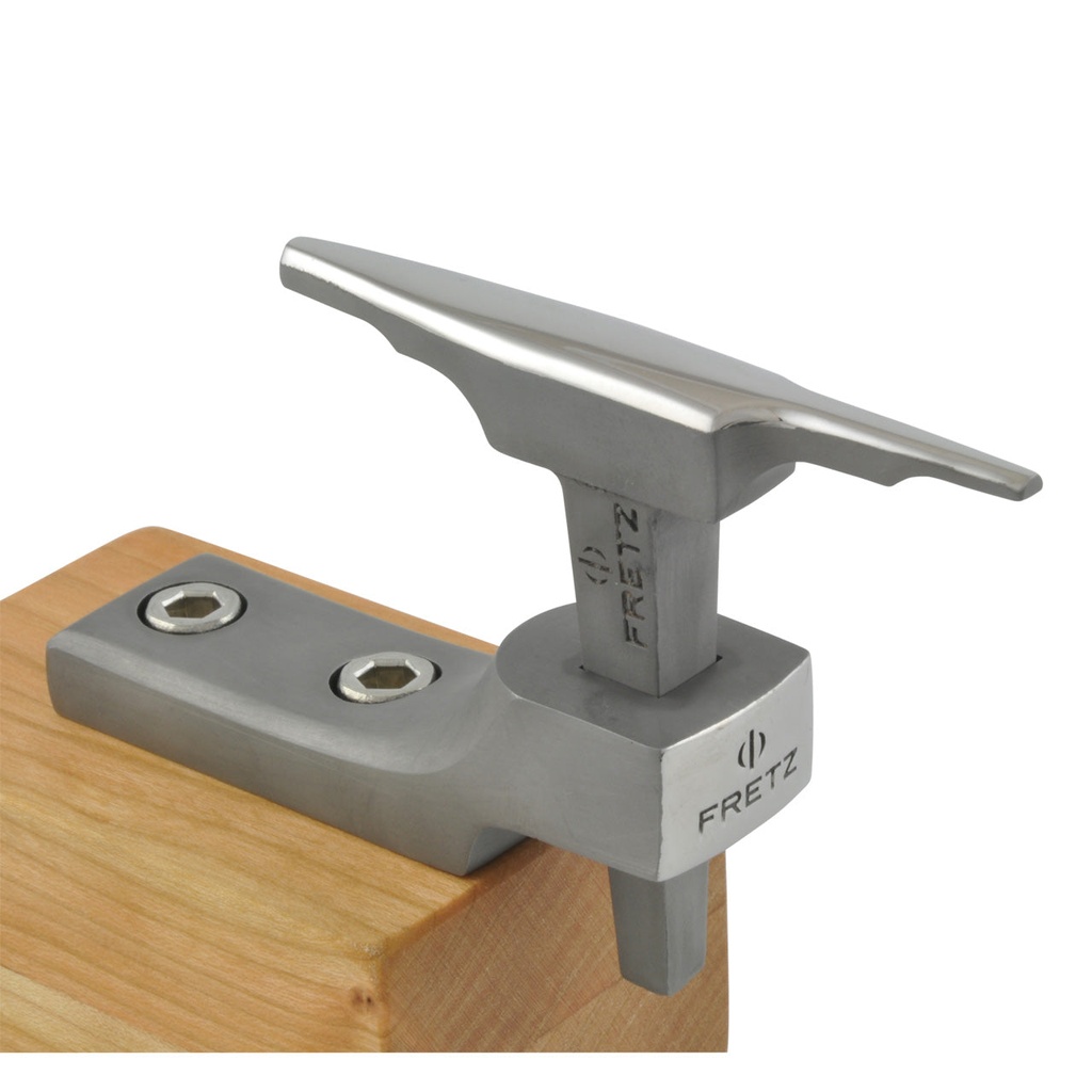 [814-1066] Fretz B-6 Rolled Edge Dome Bezel Stake